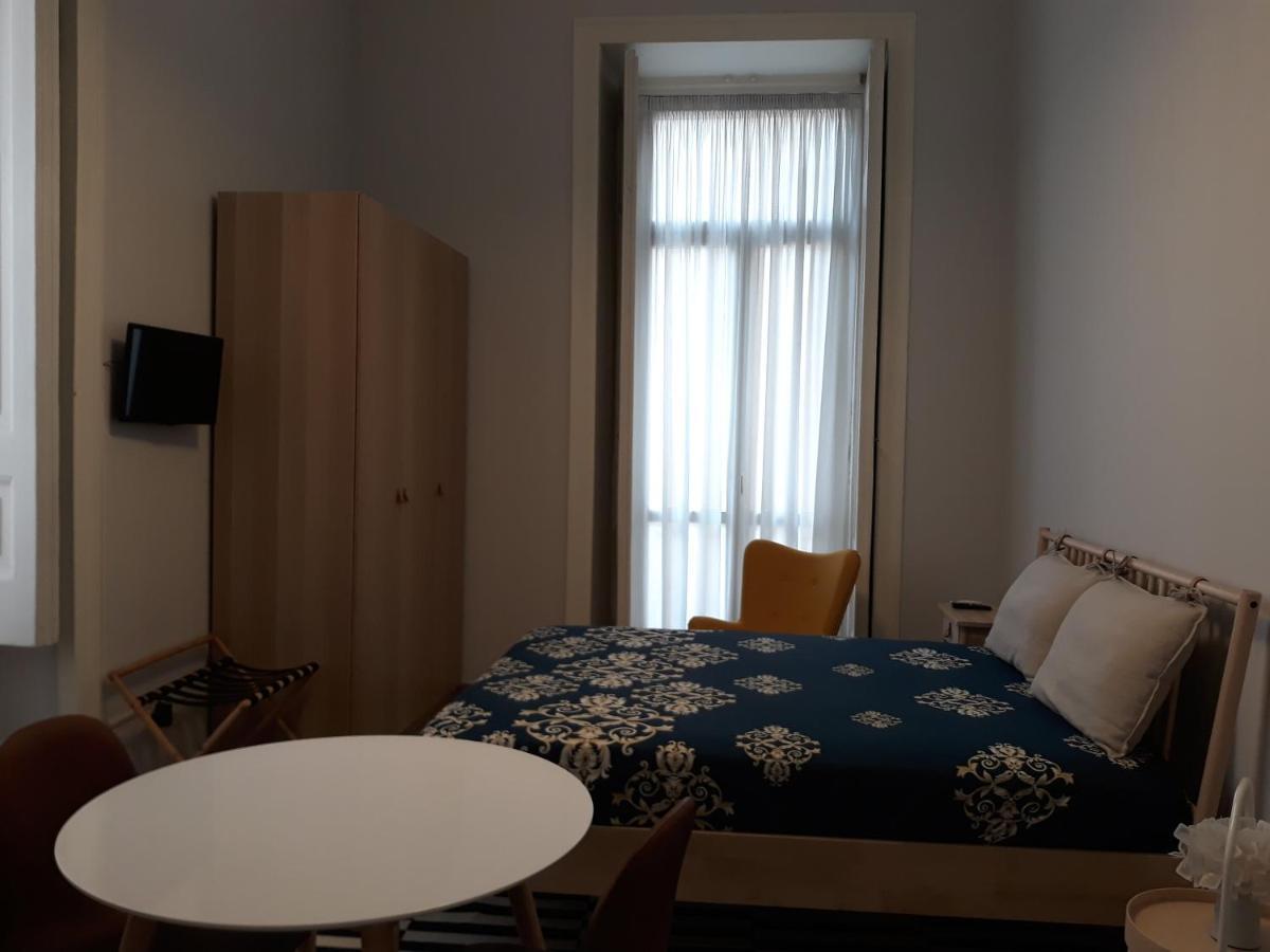 Bed and Breakfast Piano Nobile Neapel Exterior foto