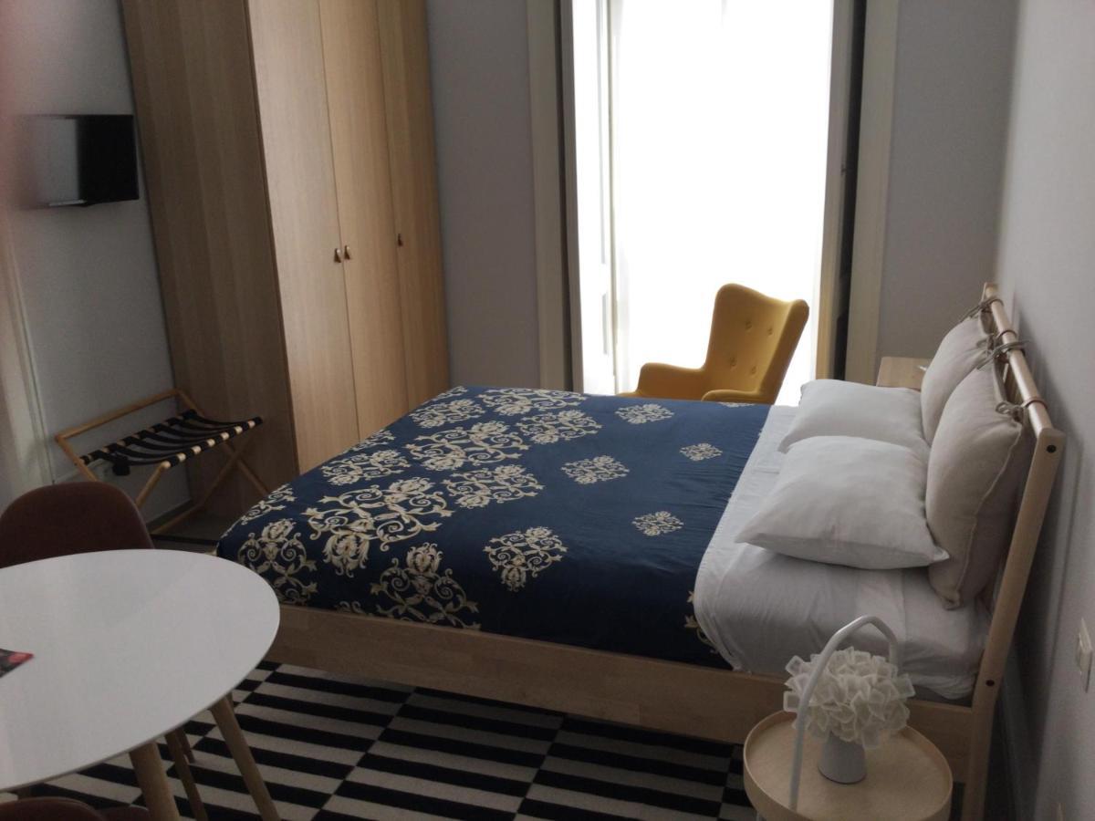 Bed and Breakfast Piano Nobile Neapel Exterior foto